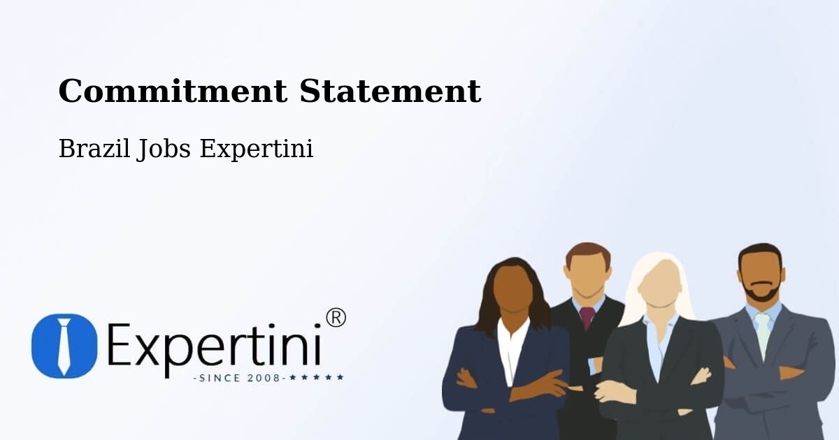 Corporate Commitment – Santo Antônio Do Palma - Brazil Jobs Expertini