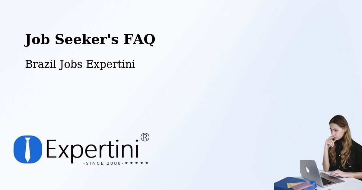 Job Seeker FAQ – Santo Antônio Do Palma - Brazil Jobs Expertini